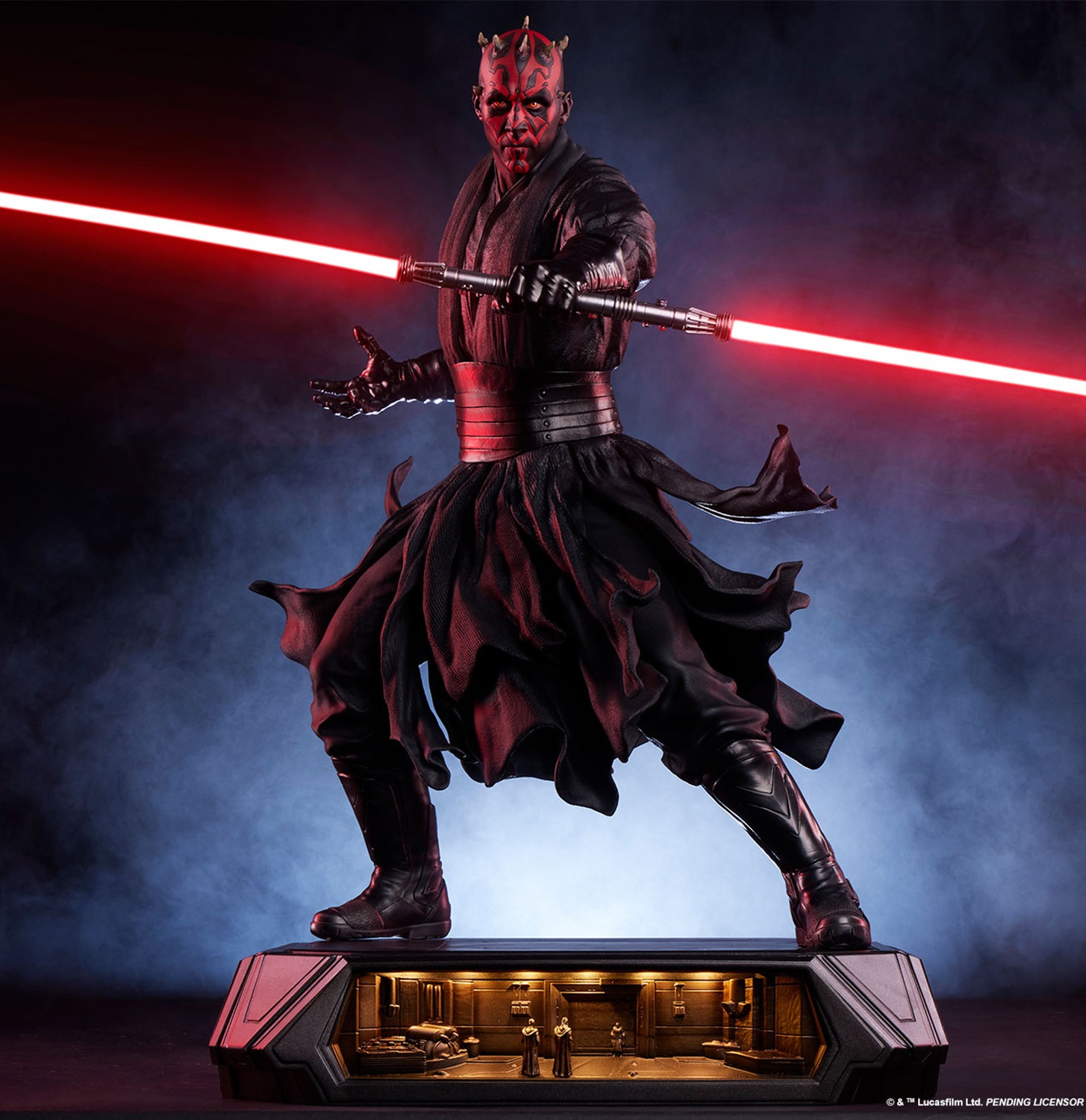 Pre-Order PCS Star Wars Darth Maul 1/3rd Scale Epic Series Statue